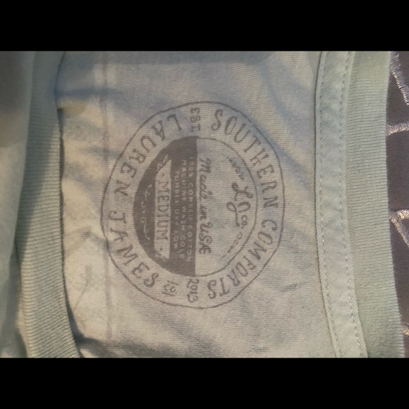 Lauren James Green T shirt !! - Picture 3 of 3